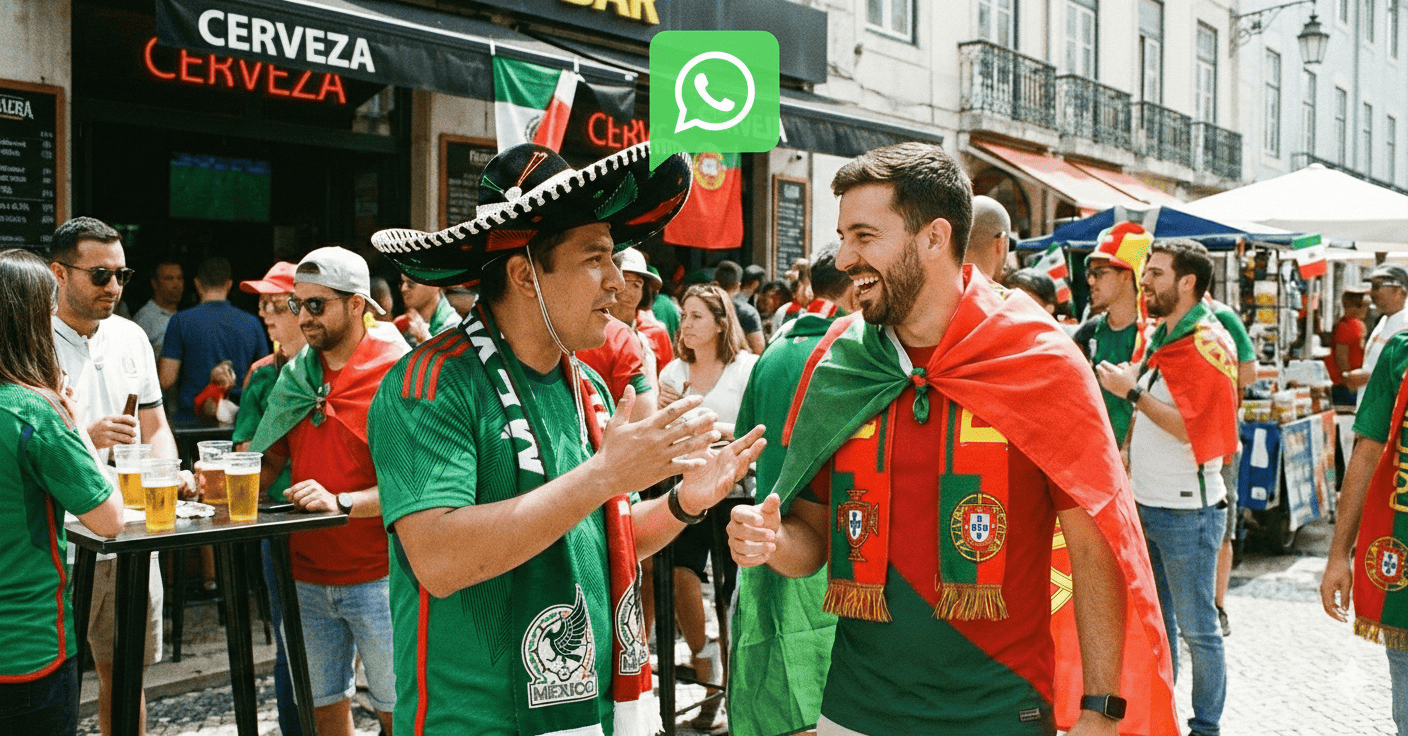 Únete a la conversación