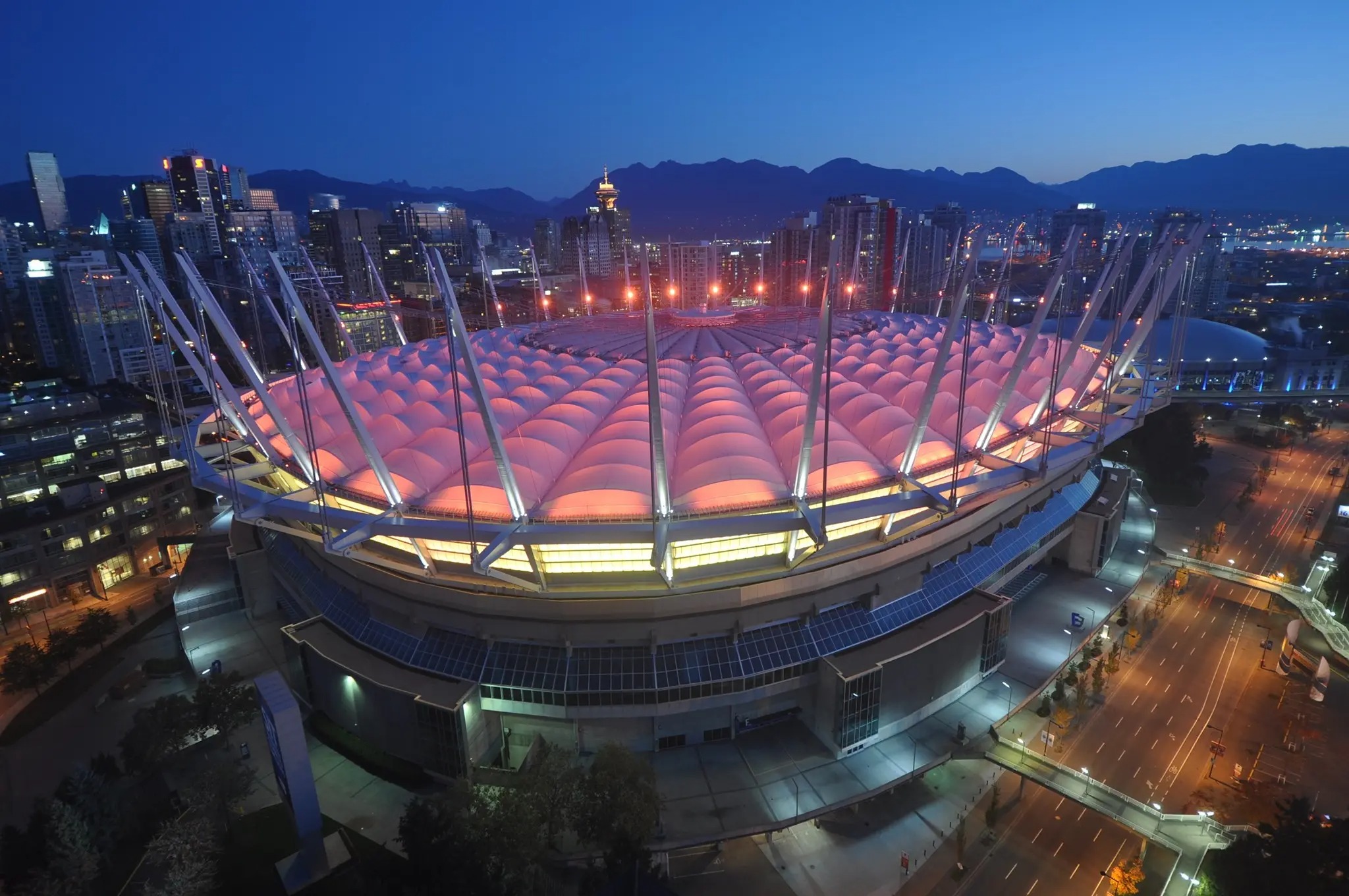 BC Place, Vancouver